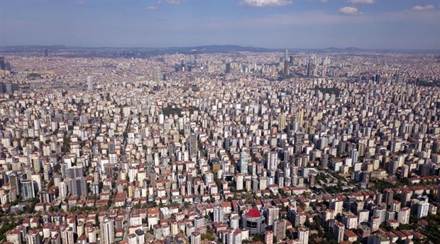 İstanbul'da 48 bin bina risk altında
