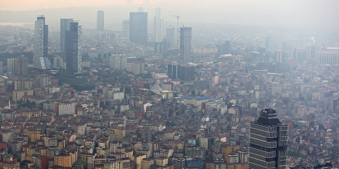 İstanbul'da deprem sonrası konut hareketliliği başladı