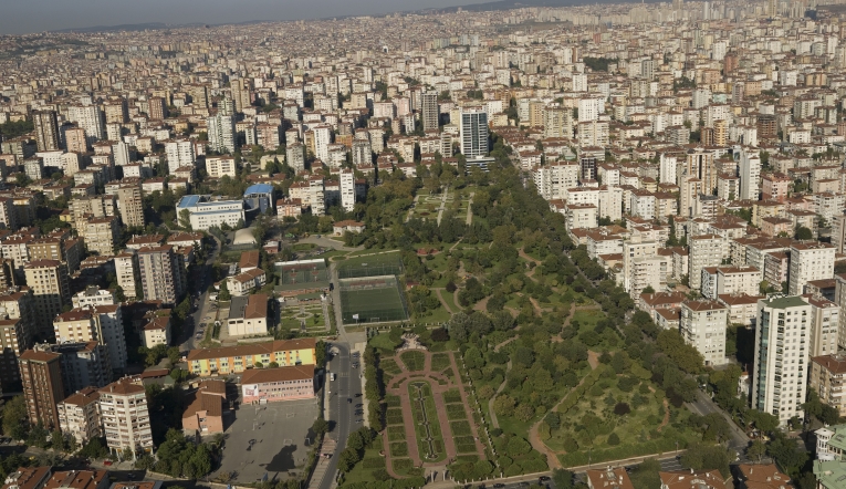 İstanbul'da toplanma alanları nerelerde?