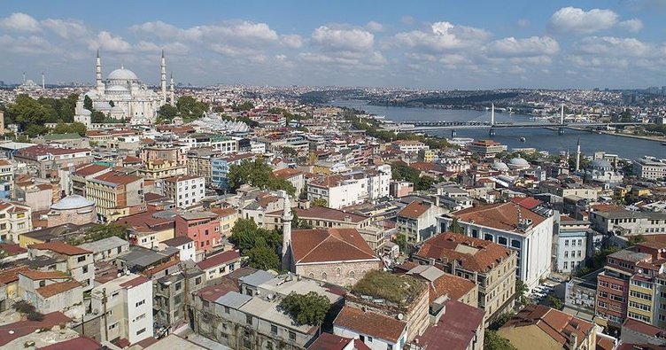 "İstanbul'da yapı stoku güvenli değil"