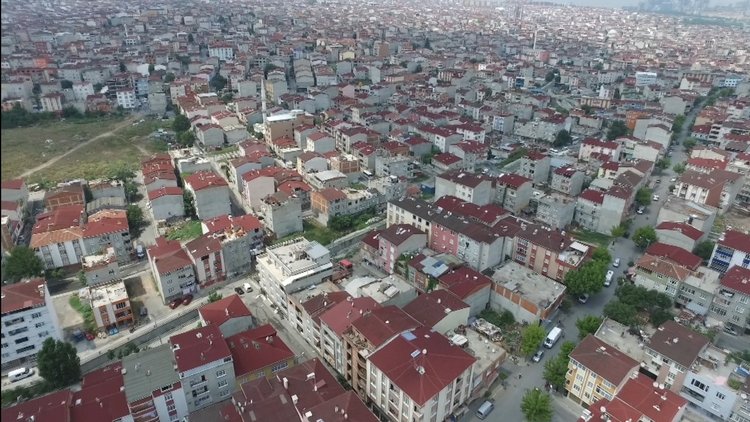 İstanbul'daki kaçak yapılara 67 milyon TL ceza