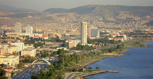 İzmir'de konut satışları geçtiğimiz ay arttı