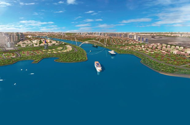 Kanal İstanbul ile Boğaz trafiğindeki aksamaların önüne geçilecek