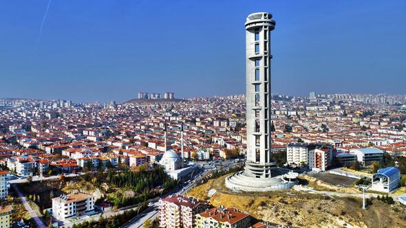 Keçiören Belediyesi 8 adet arsa satışa çıkardı