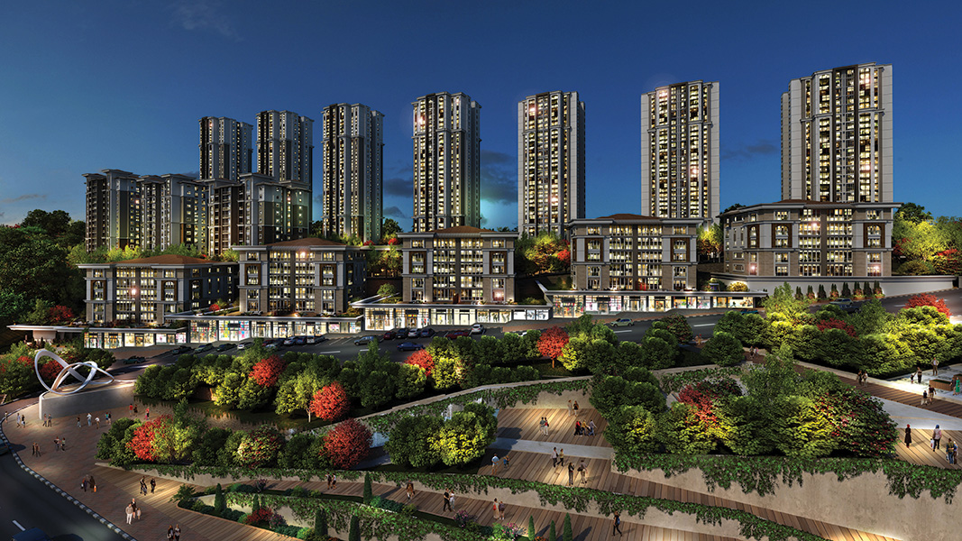 KİPTAŞ 26 dükkan ve 19 arsayı satışa çıkardı