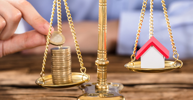 Konut kredileri 1 yılın en düşük seviyesinde
