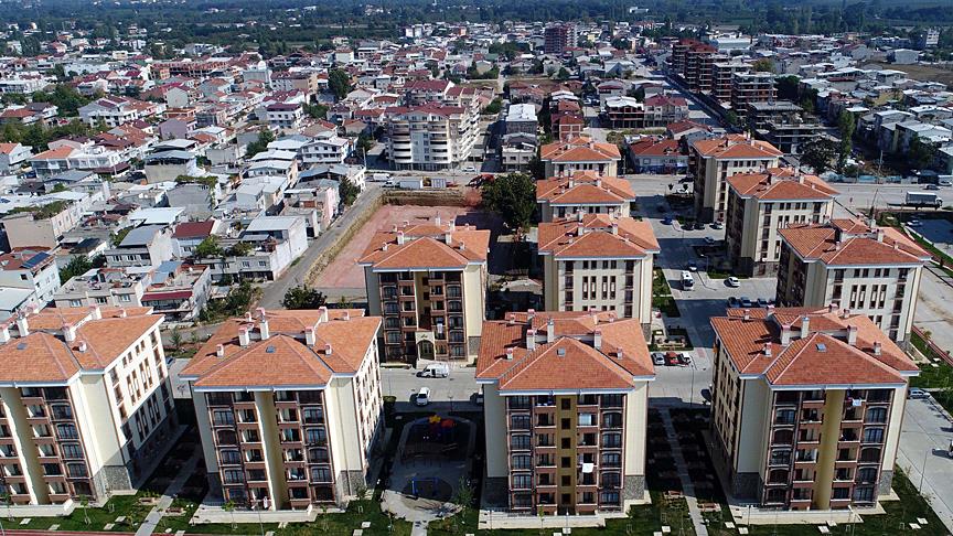 Konut satışlarında canlılık başladı