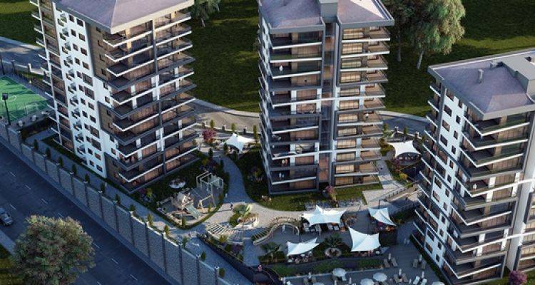 Likapark projesinde konut satışları devam ediyor