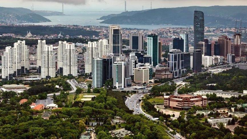 Markalı konut projelerinde satışların yüzde 10'u yabancılara