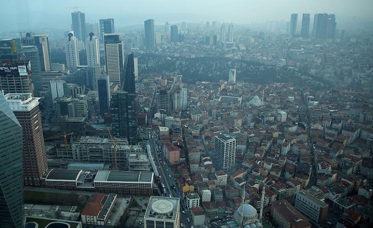 Nisan ayında 84 bin 403 konut satıldı