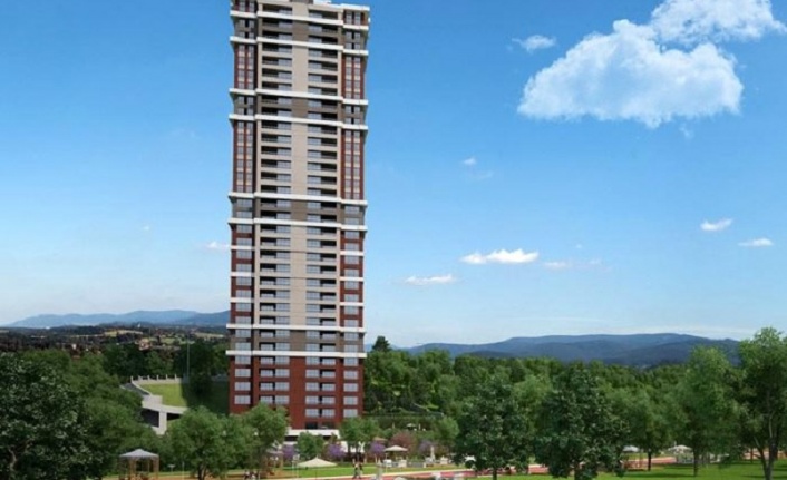 Nova Garden projesi şehrin içinde yeşil yaşam sunuyor