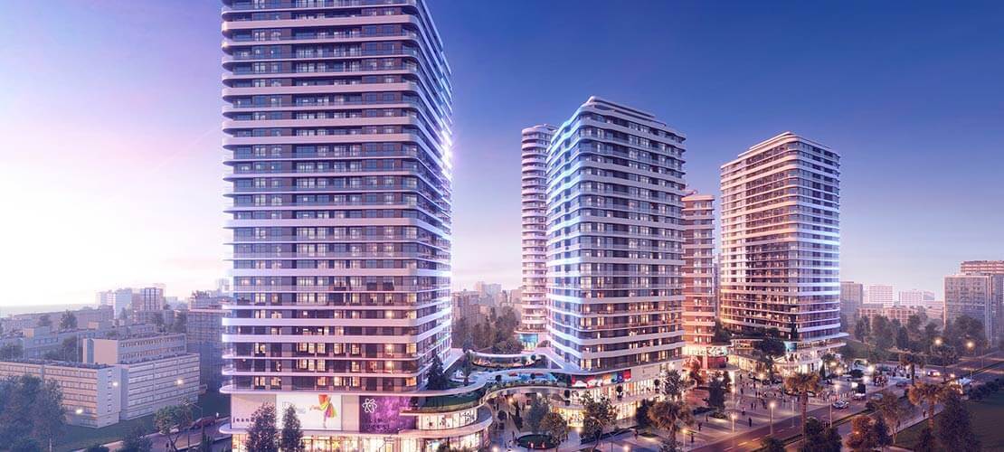 Ontan İnşaat İzmir'deki 2 projesinde kampanya başlattı