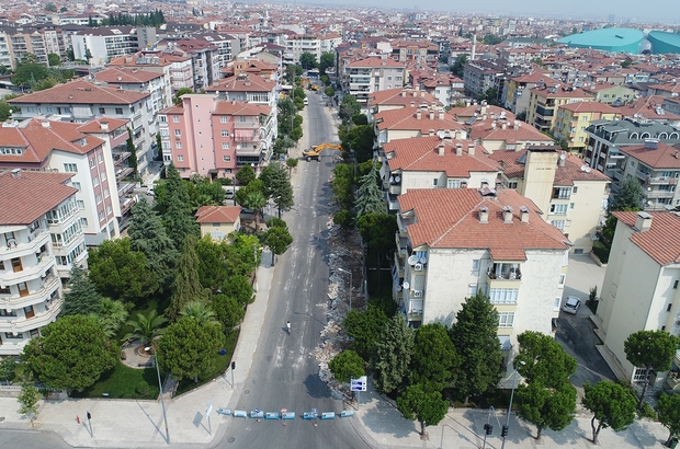 Pamukkale'de kaçak yapıyla mücadelede yeni proje geliştirildi