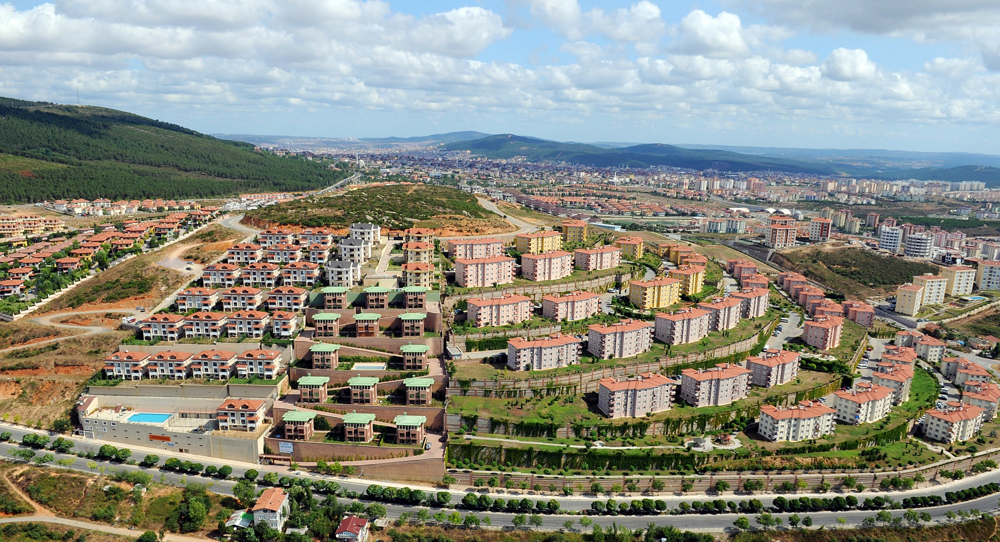 Pendik konut satışlarında öne çıktı