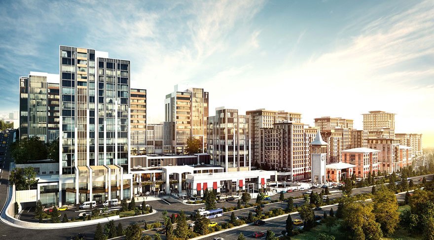 Piyalepaşa İstanbul projesinde tapu teslimleri başlıyor