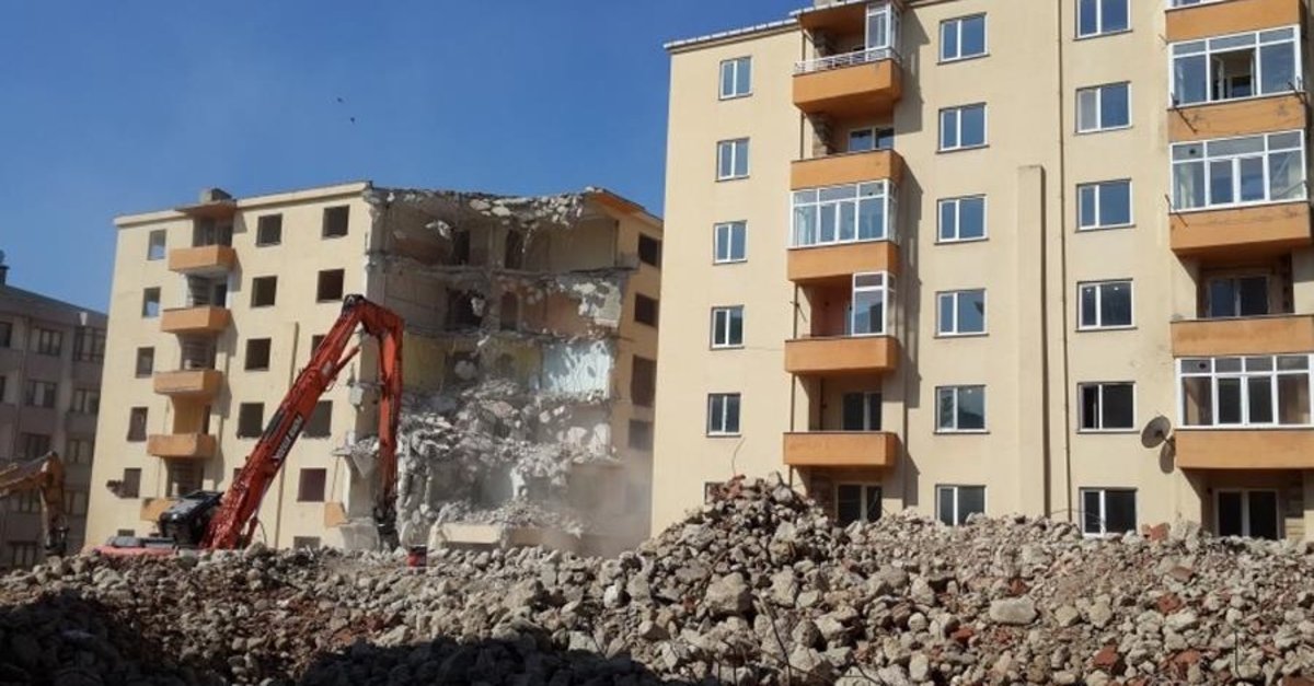 Riskli yapıyı güçlendirme masrafı ne kadar?