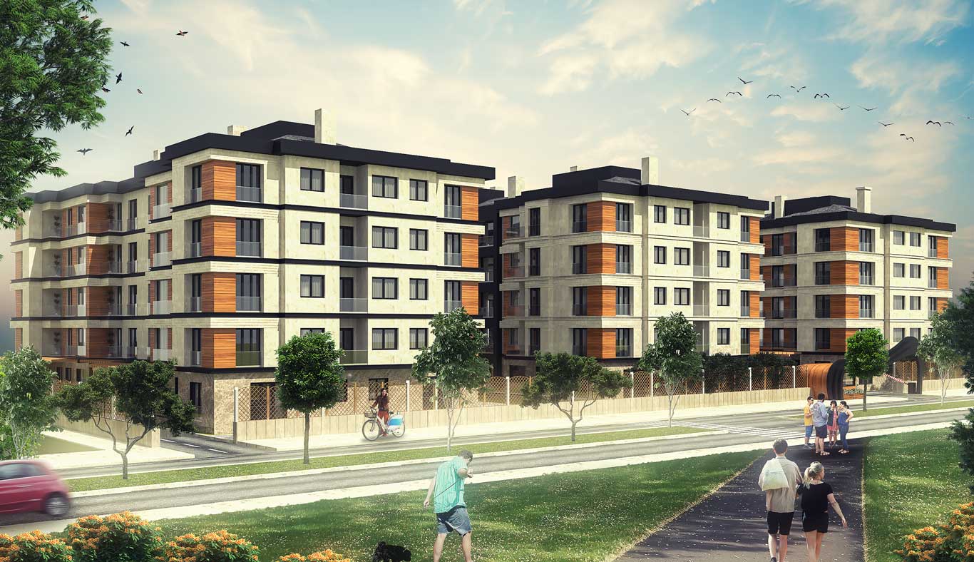 Sancaktepe'de 2019 konut fiyatları düştü