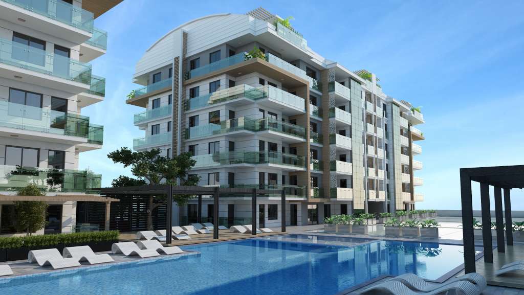 Seleksan Loft projesi uygun fiyatlarla konut sahibi yapıyor