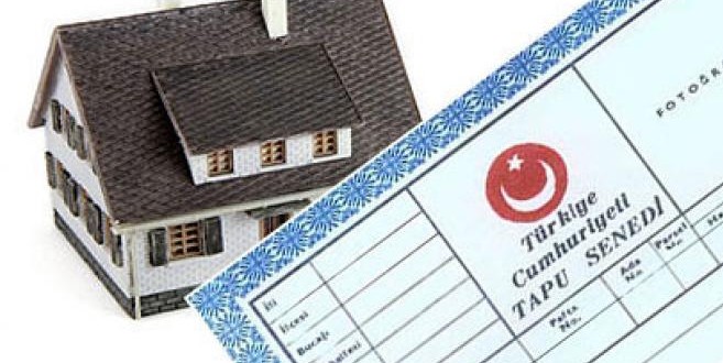 Tapu kaydı sıralamasında Türkiye'nin büyük yükselişi
