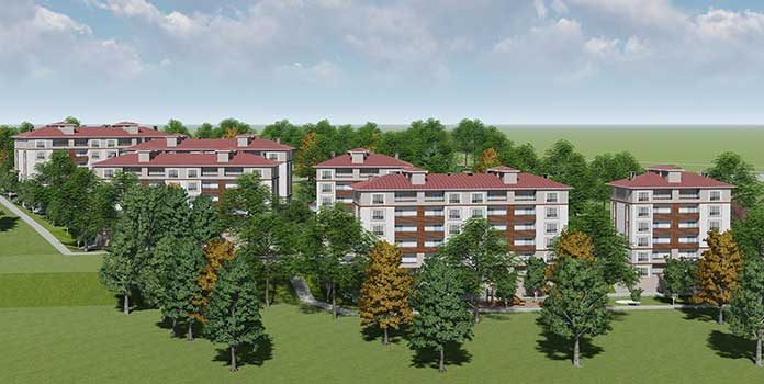 TOKİ İstanbul Şile'de 112 konutluk proje geliştirecek