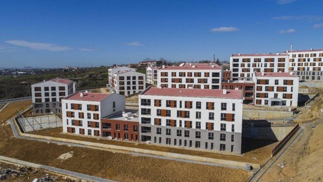 TOKİ'nin İstanbul sosyal konutlarında kura çekimi başladı