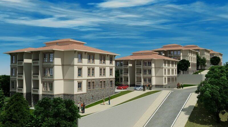 TOKİ İzmir Selçuk projesinde kura heyecanı yaşandı