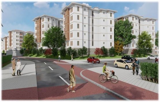 TOKİ Kocaeli Gölcük projesinde başvurular başlıyor