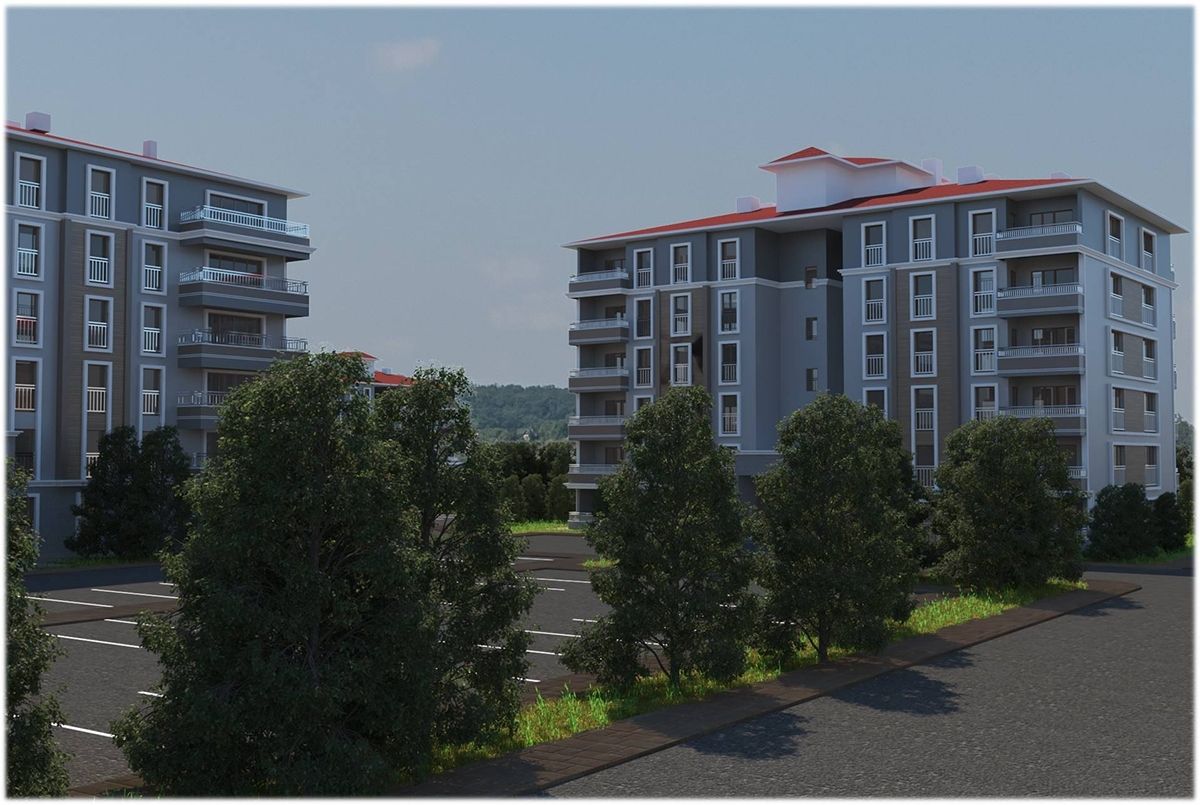 TOKİ Silivri Alipaşa 3. Etap projesinin ihalesi yapıldı