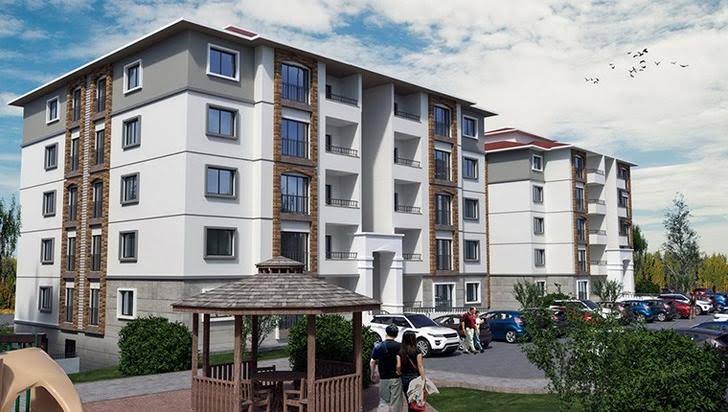 TOKİ tarafından 22 ilde bin 903 konut satışta