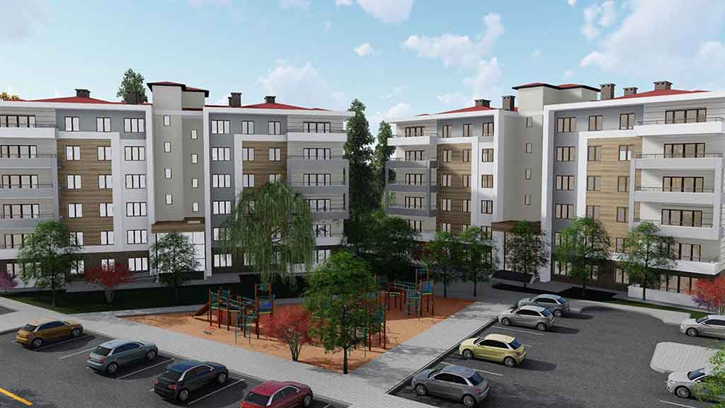 TOKİ'den Isparta'da yeni proje hazırlığı