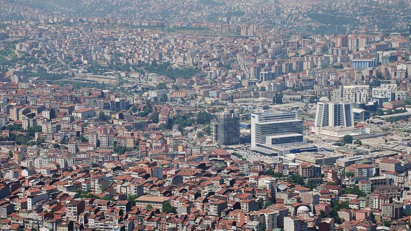 Ülke genelinde çarpık yapılaşmanın önüne geçilecek