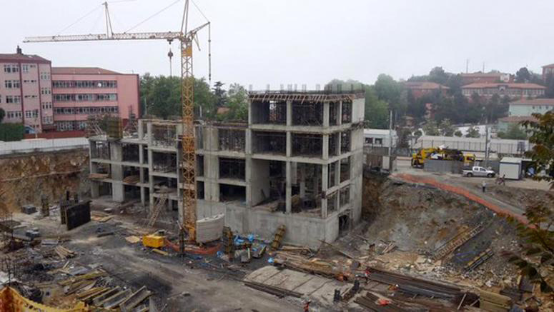 Yarım kalan inşaatlar için kamu bankalarından kredi