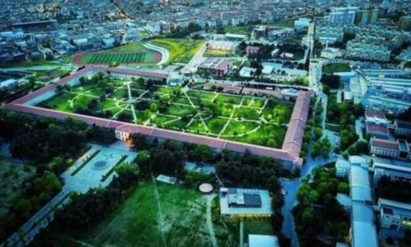 Yıldız Teknik Üniversitesi Millet Bahçesi ihale ediliyor