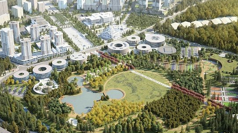 204 millet bahçesi daha hayata geçiriliyor