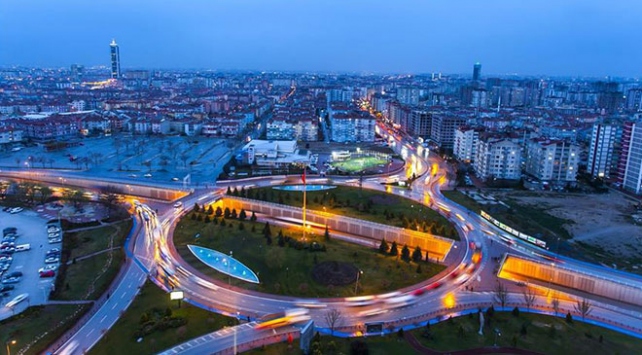 Akıllı şehirler salgınlara karşı yeniden tasarlanacak