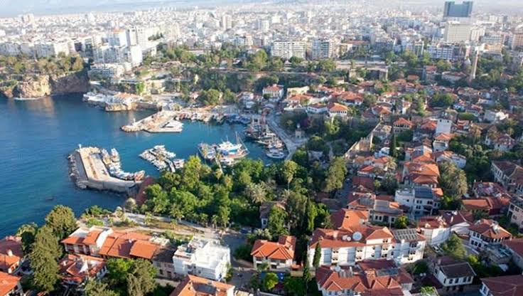 Antalya Kepez'de satılık 3 gayrimenkul
