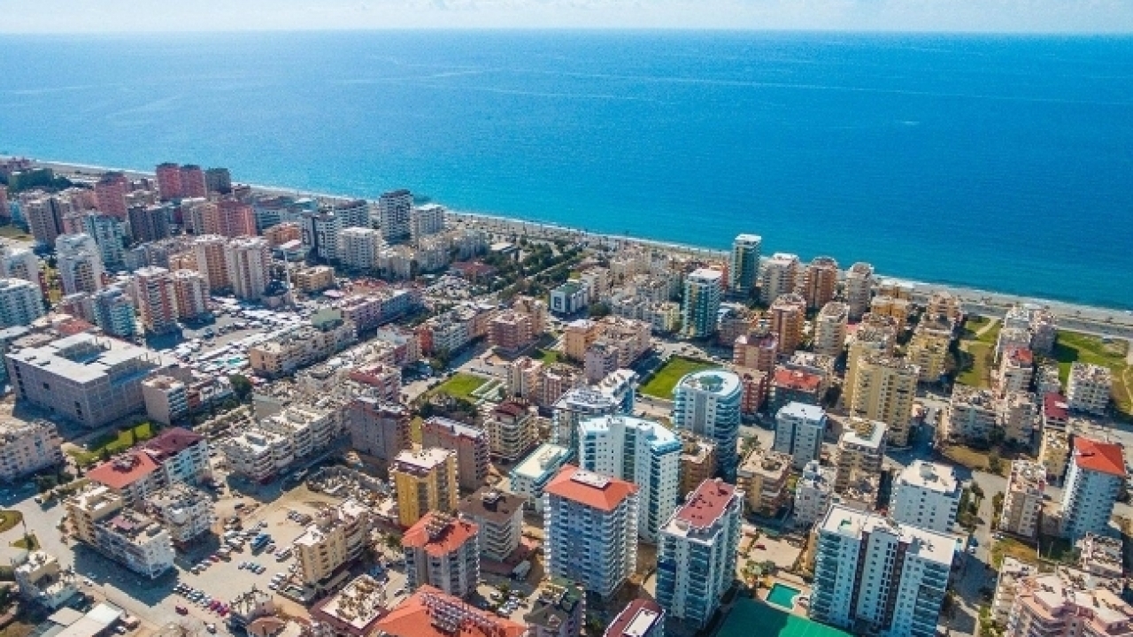 Antalya'daki konut fiyatlarında büyük artış