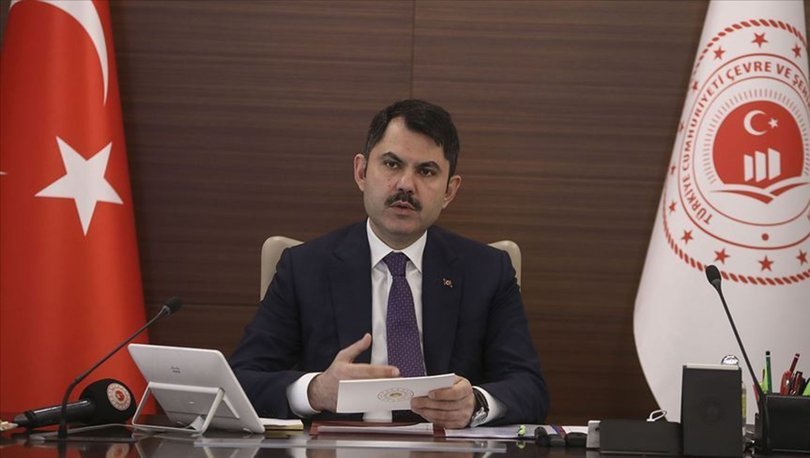 Bakanlıktan 25 şehirde 1 milyar euroluk yatırım