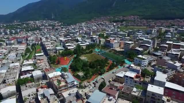 Bursa Yıldırım'da kaçak yapılaşmayla mücadele sürüyor