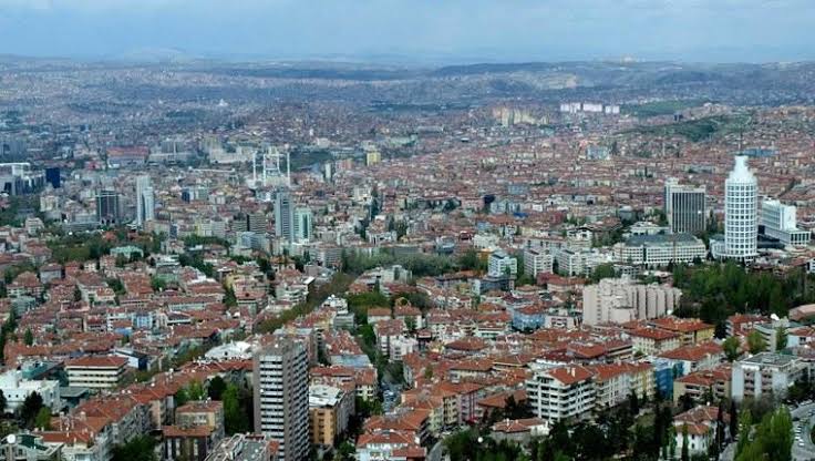 Çankaya'da 20 adet gayrimenkul satışa çıktı