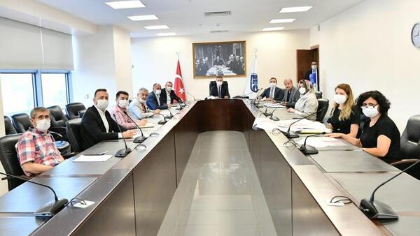 Çankaya'da imar sorunu çözülüyor