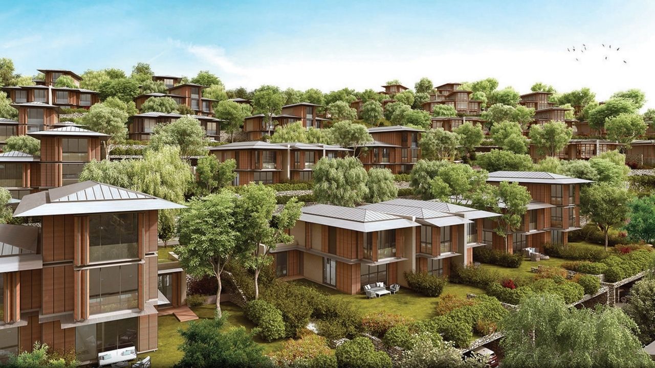Düşler Vadisi Riva 2. Etap konut satışları başladı