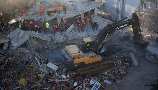 Elazığ'da 43 bin binada DASK var