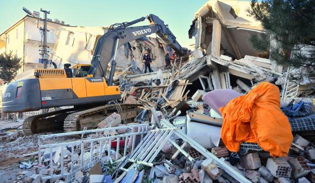 Elazığ'da acil yıkılması gereken 12 bin bina var