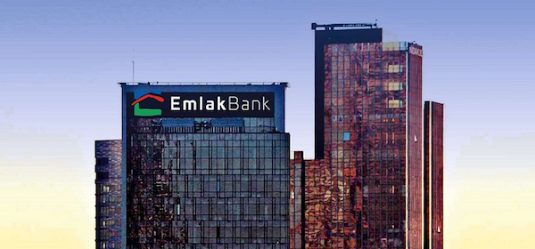 Emlak Bank'ta şube ağı genişliyor