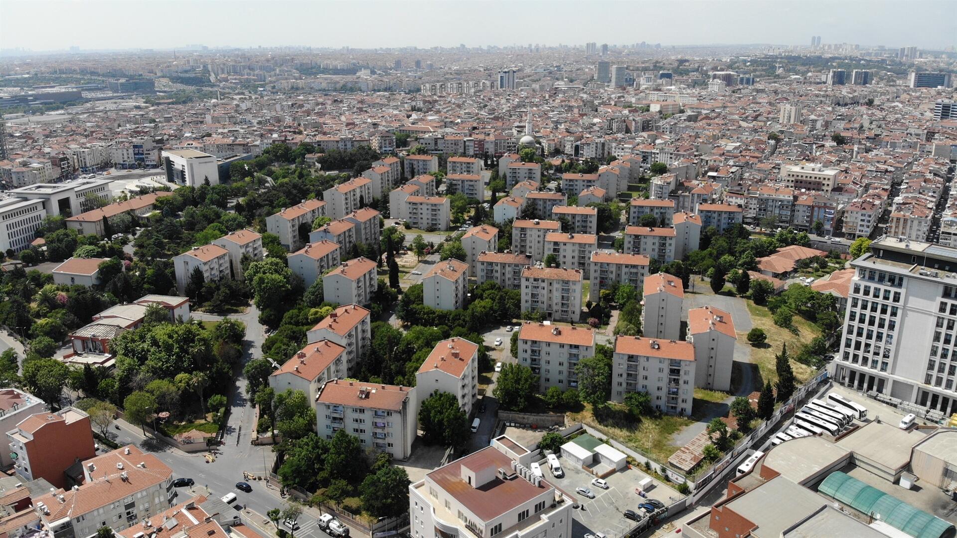 Emlak Konut'un Beştelsiz projesinde ÇED süreci başladı