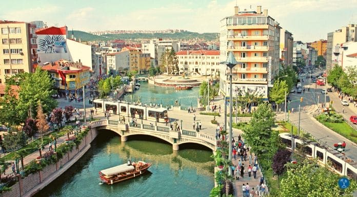 Eskişehir'de arsa fiyatları arttı