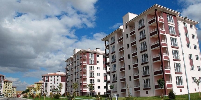 İkinci el konutların kredi faiz oranı arttı