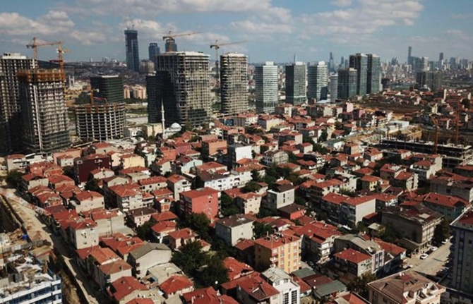 İmar barışında 30 bin yapı kayıt belgesi iptal edildi