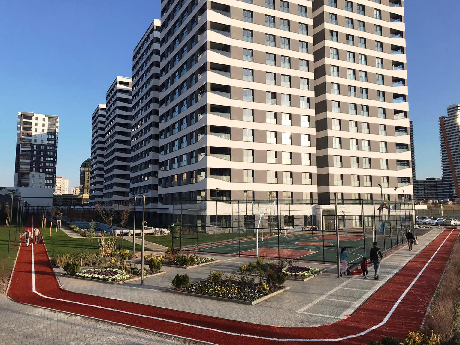 İnciyaka Ankara projesinde yaşam başladı